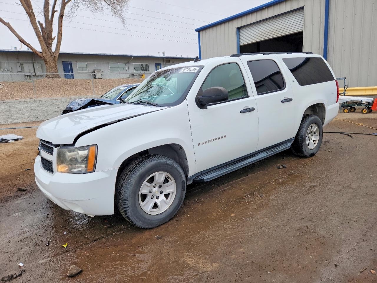 2007 CHEVROLET SUBURBAN