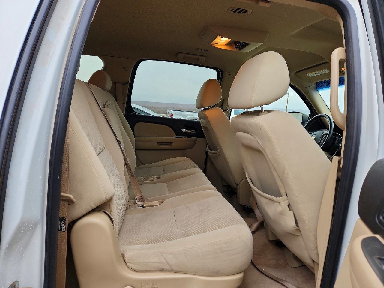 2007 CHEVROLET SUBURBAN K1500 photo 11
