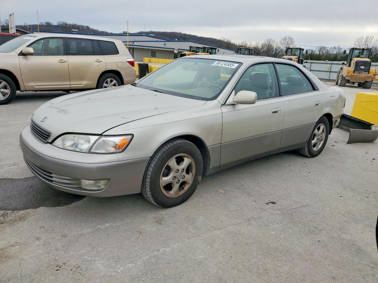 1997 LEXUS ES
