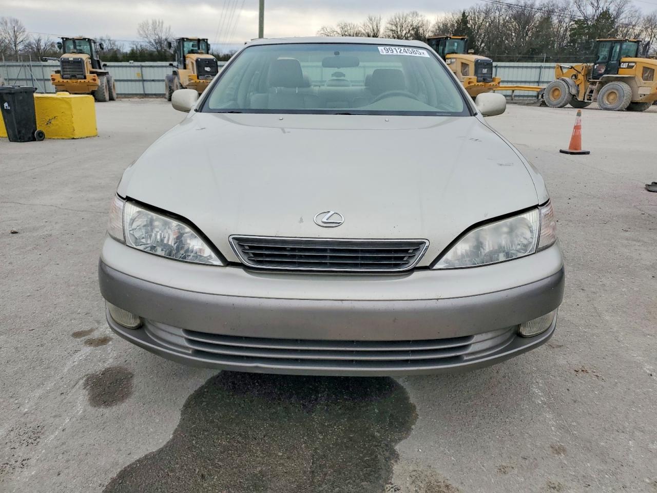 1997 LEXUS ES 300 photo 5
