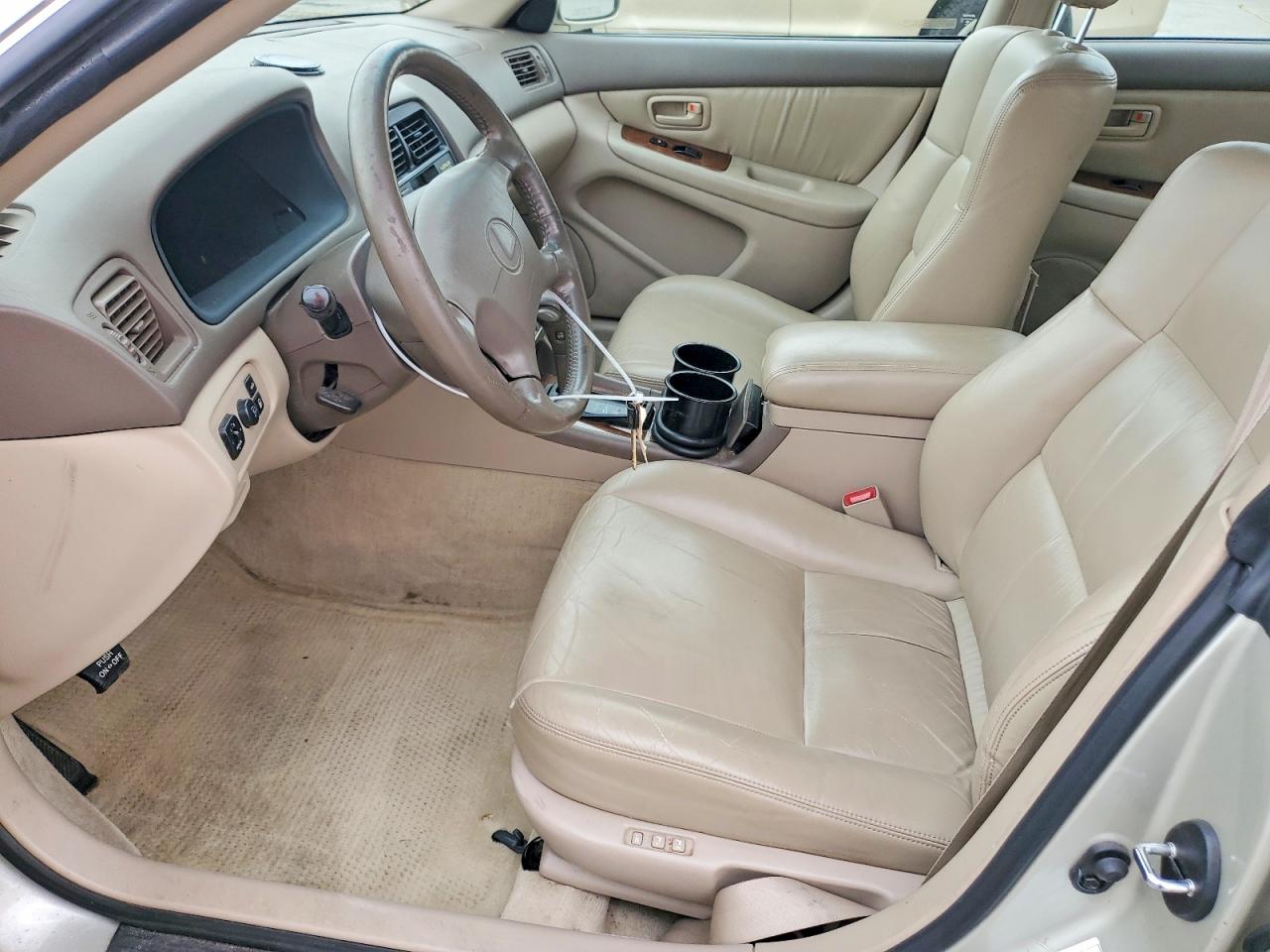 1997 LEXUS ES 300 photo 7