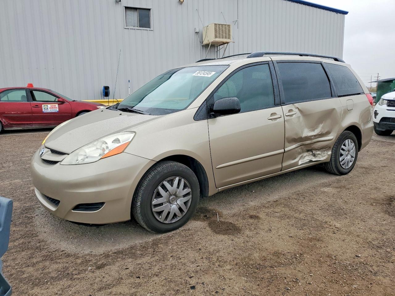 2006 TOYOTA SIENNA