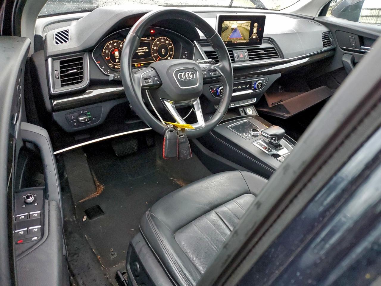 2018 AUDI Q5 PREMIUM PLUS photo 8