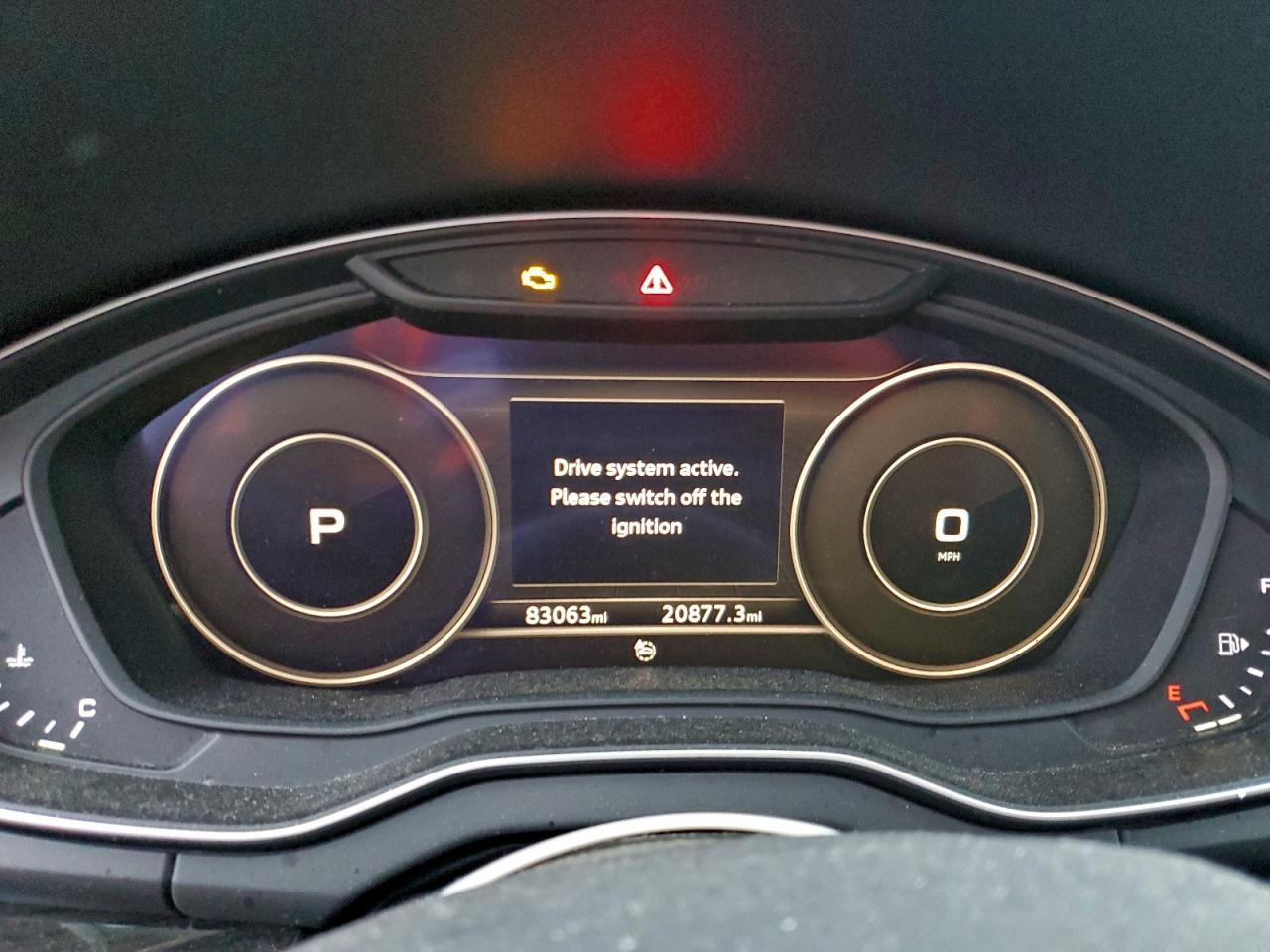 2018 AUDI Q5 PREMIUM PLUS photo 9