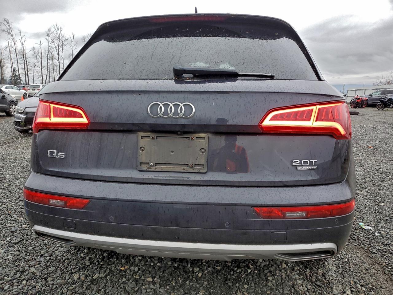 2018 AUDI Q5 PREMIUM PLUS photo 6