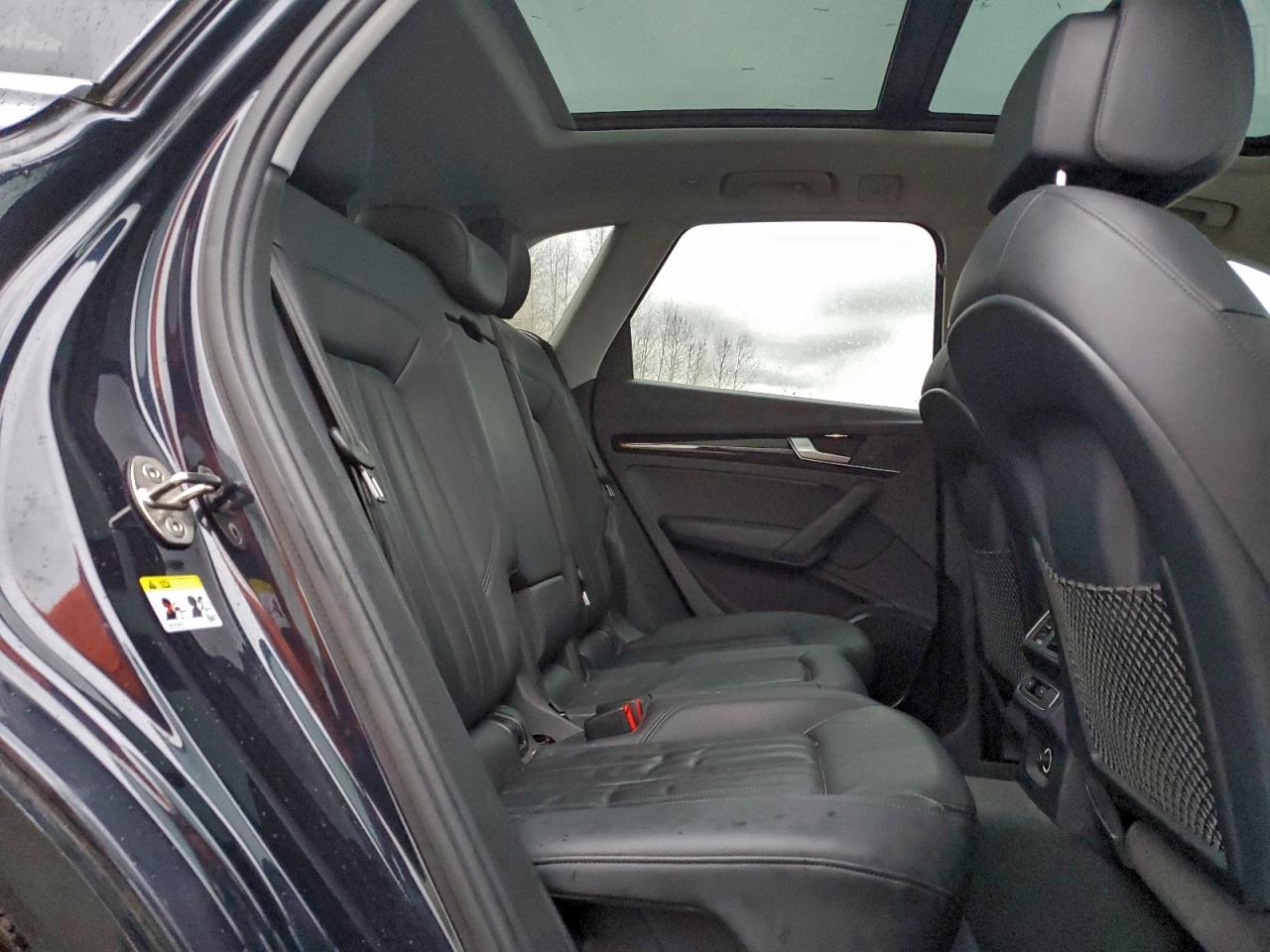 2018 AUDI Q5 PREMIUM PLUS photo 11