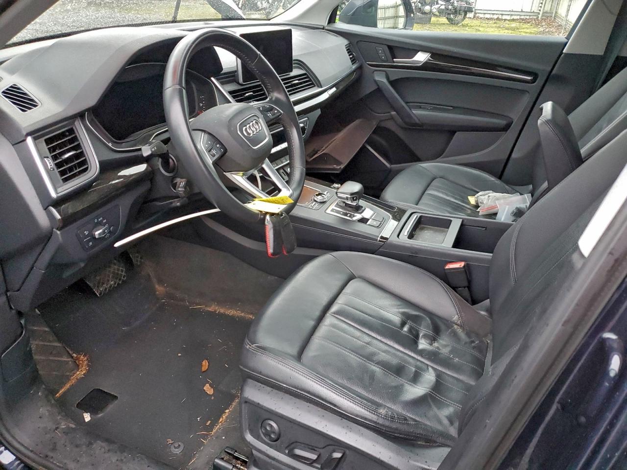 2018 AUDI Q5 PREMIUM PLUS photo 7