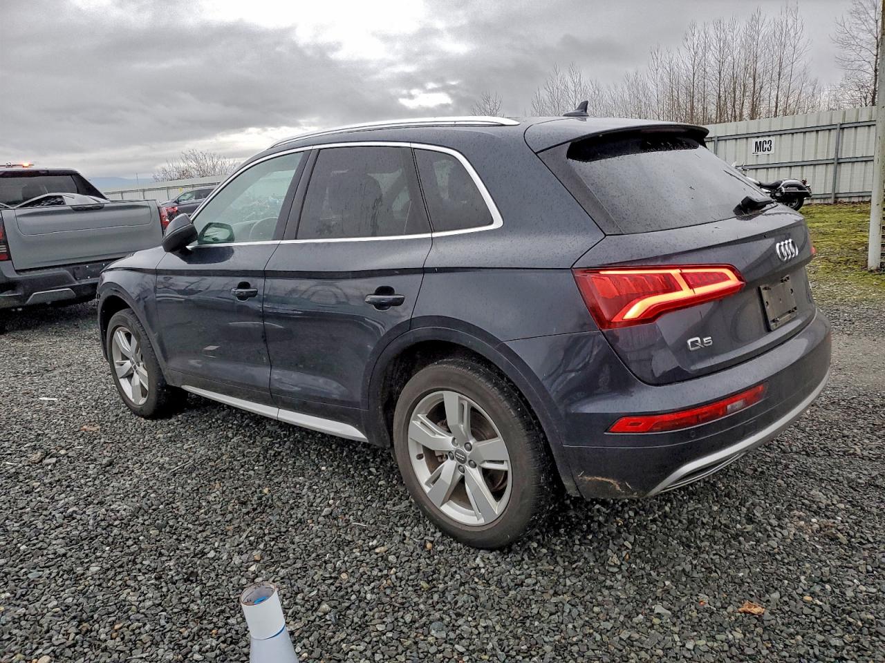 2018 AUDI Q5 PREMIUM PLUS photo 2