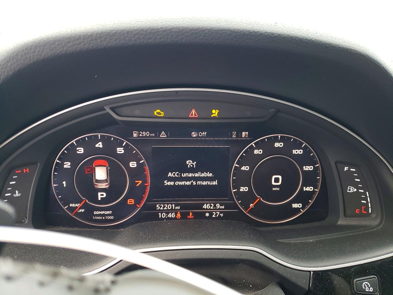 2019 AUDI Q7 PRESTIGE photo 9