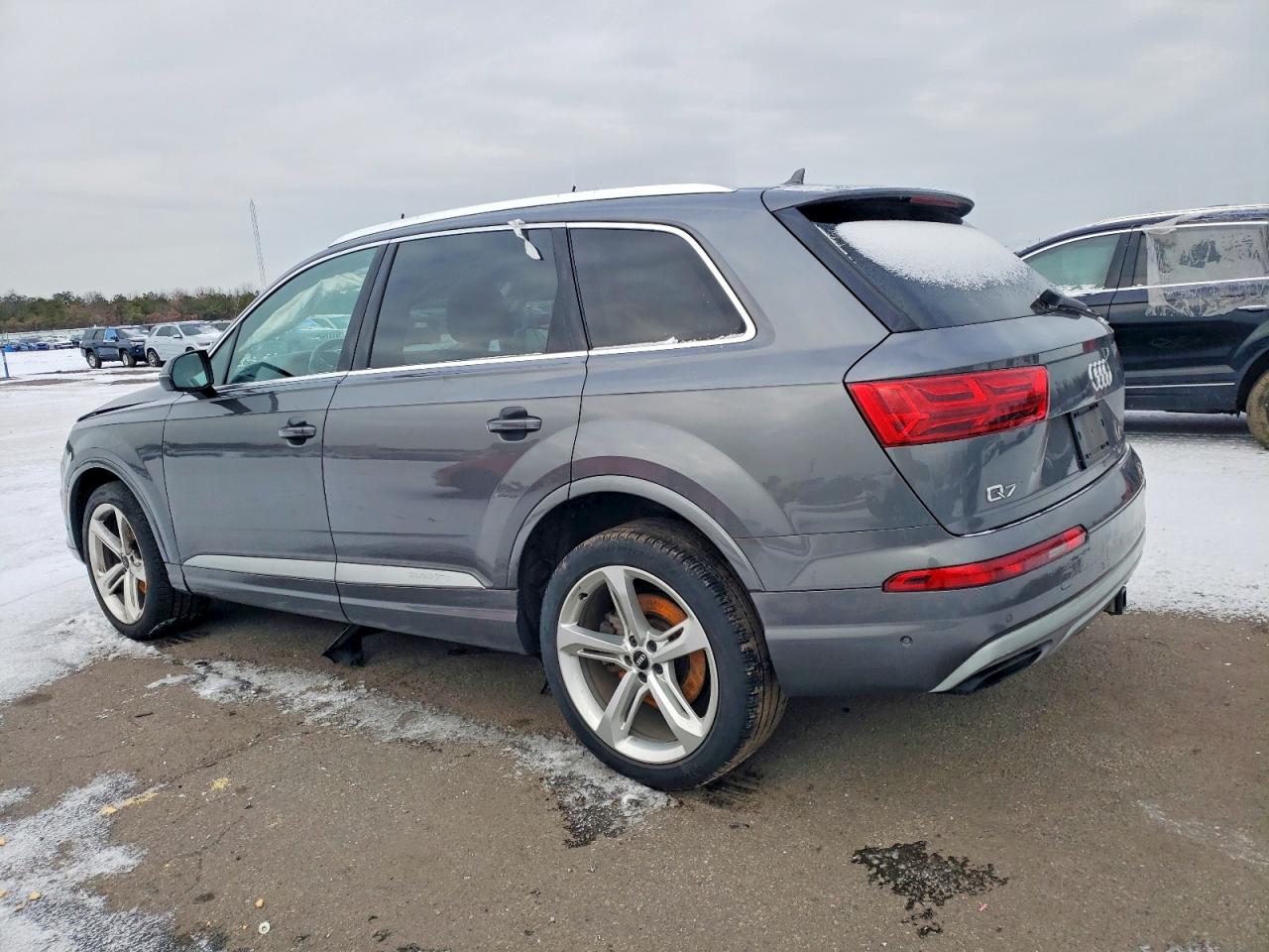 2019 AUDI Q7 PRESTIGE photo 2