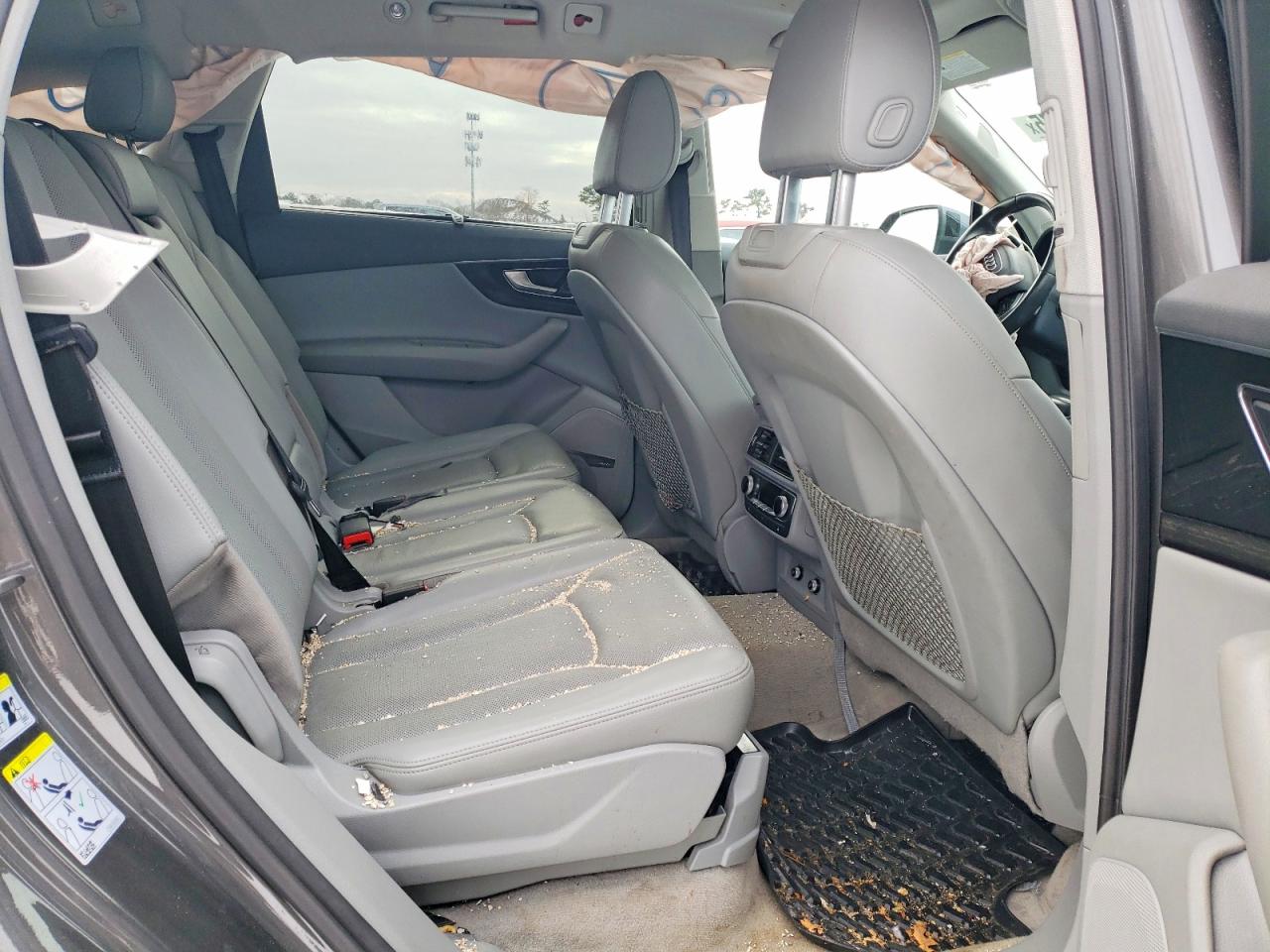2019 AUDI Q7 PRESTIGE photo 11