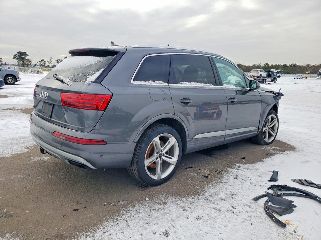 2019 AUDI Q7 PRESTIGE photo 3