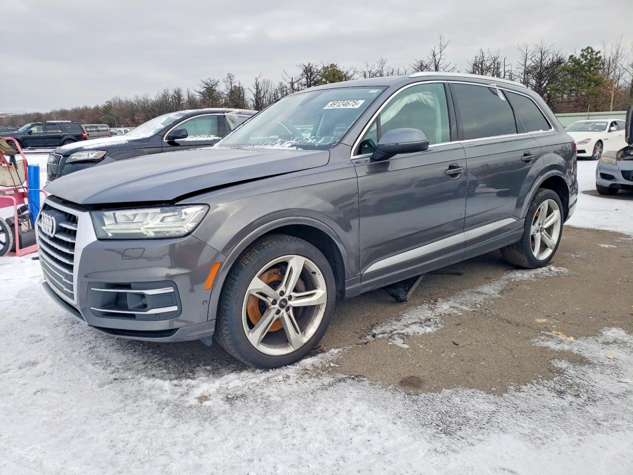 2019 AUDI Q7