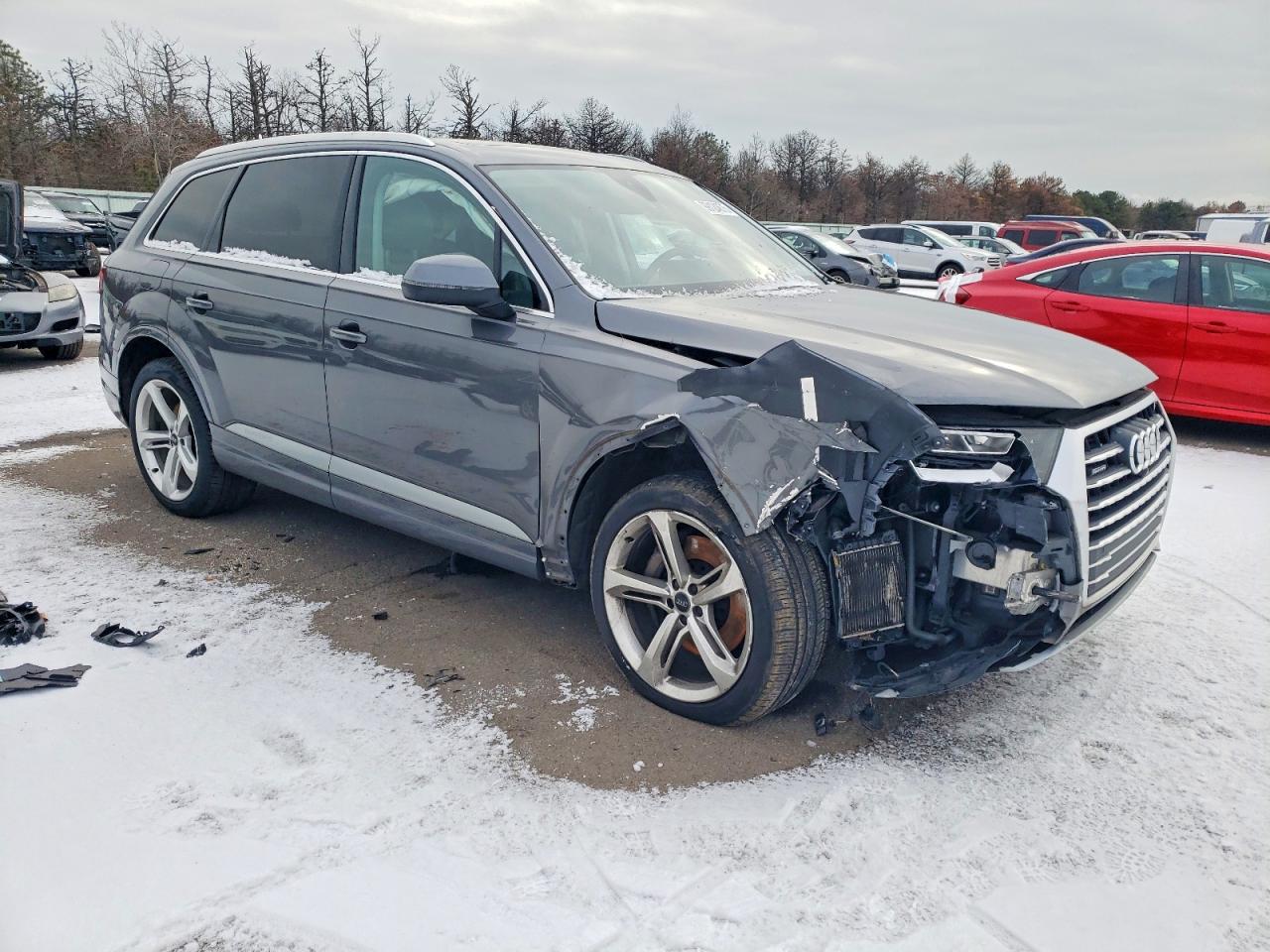 2019 AUDI Q7 PRESTIGE photo 4