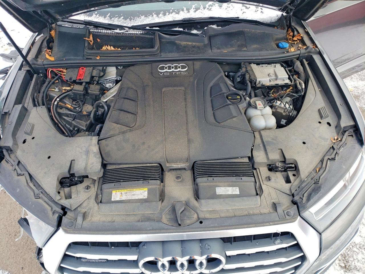 2019 AUDI Q7 PRESTIGE photo 12