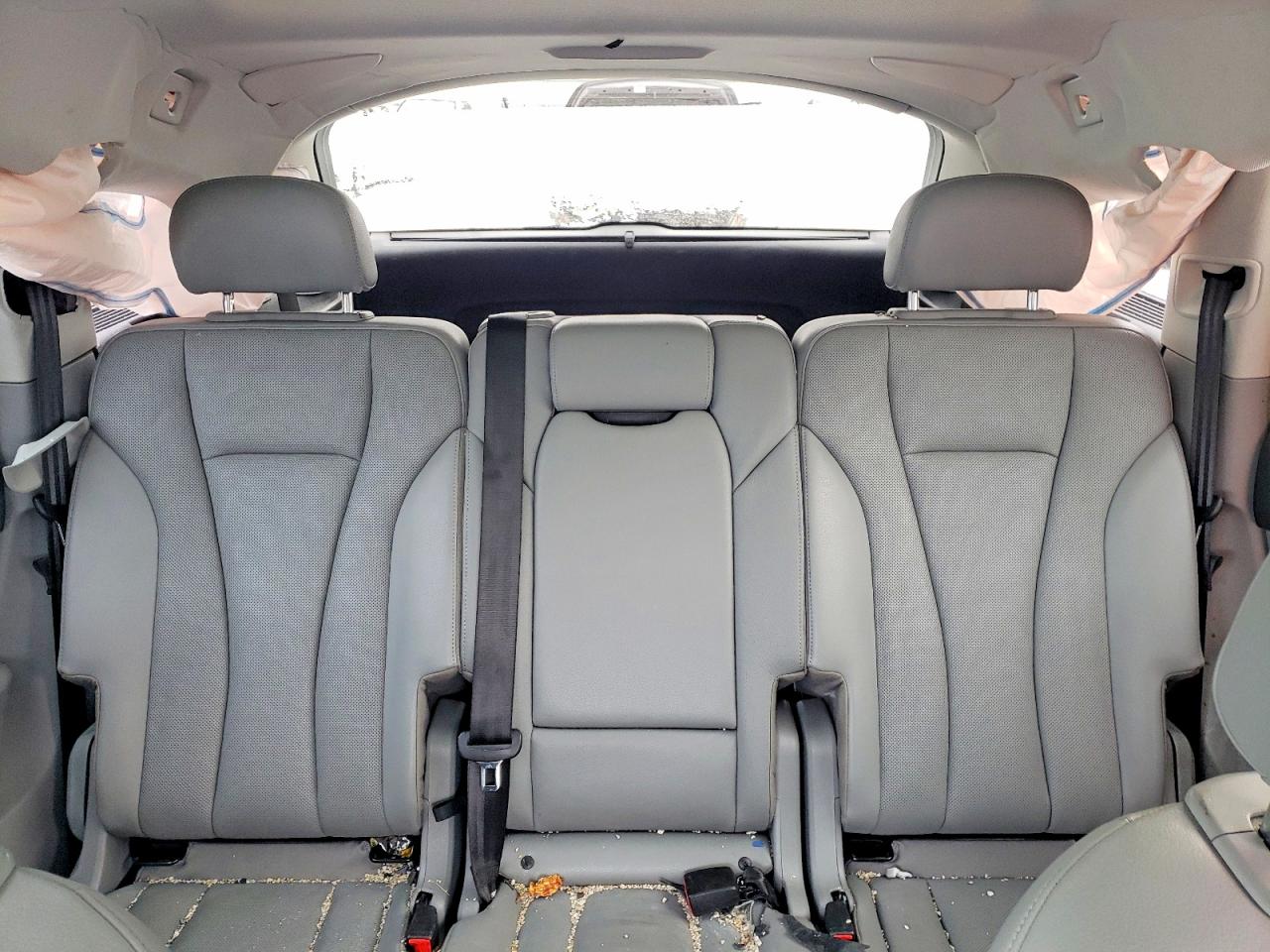 2019 AUDI Q7 PRESTIGE photo 10
