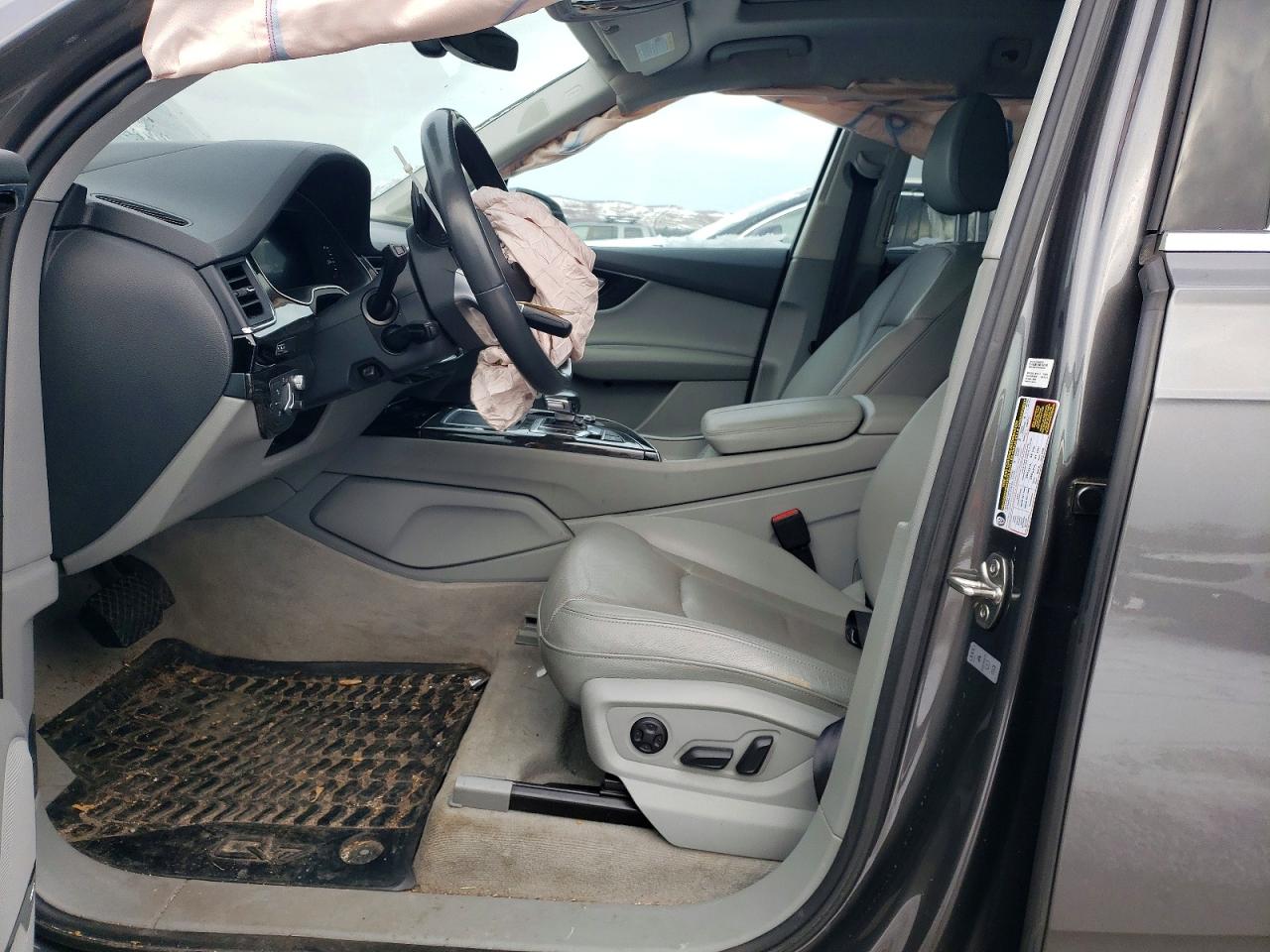 2019 AUDI Q7 PRESTIGE photo 7