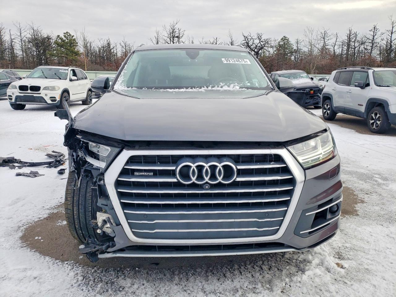 2019 AUDI Q7 PRESTIGE photo 5