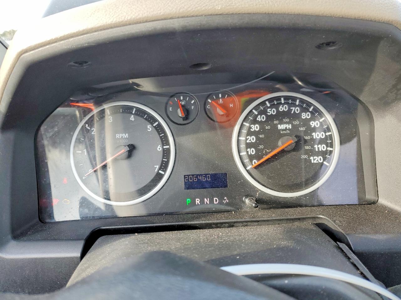 2011 DODGE RAM 1500 photo 9