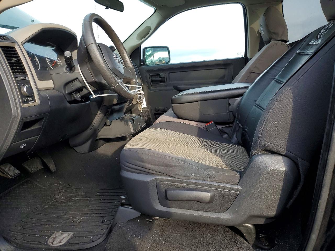 2011 DODGE RAM 1500 photo 7