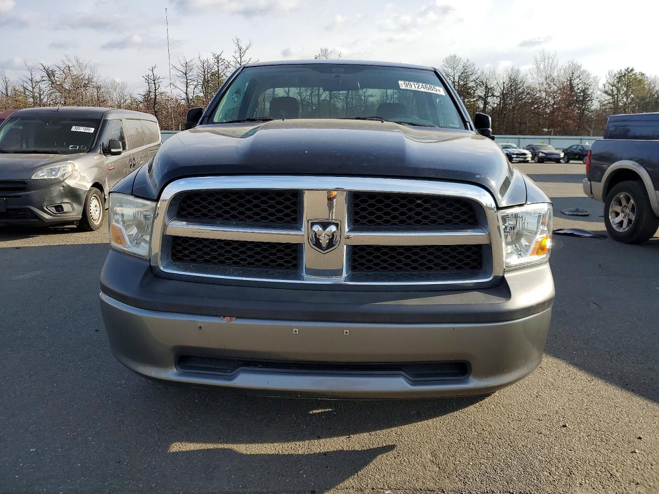2011 DODGE RAM 1500 photo 5
