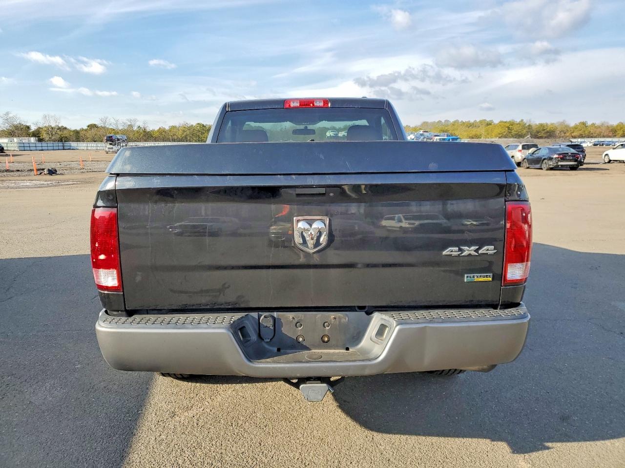 2011 DODGE RAM 1500 photo 6