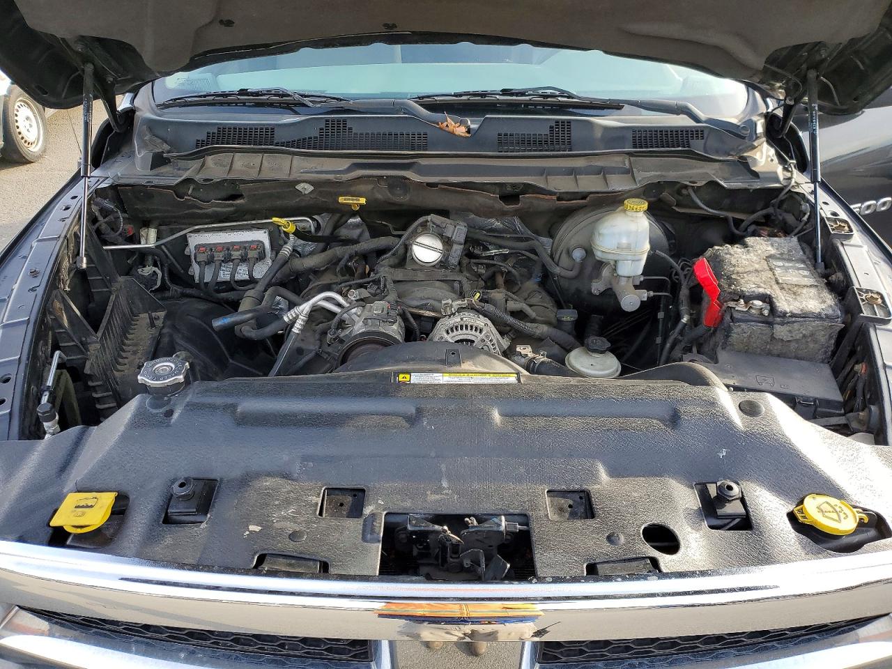 2011 DODGE RAM 1500 photo 11
