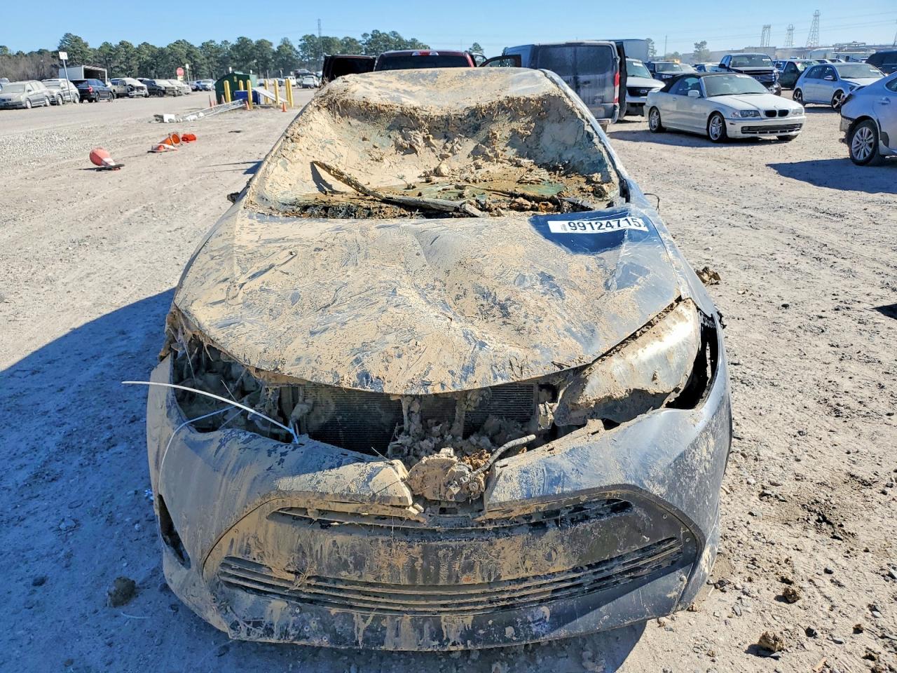 2019 TOYOTA COROLLA L photo 5