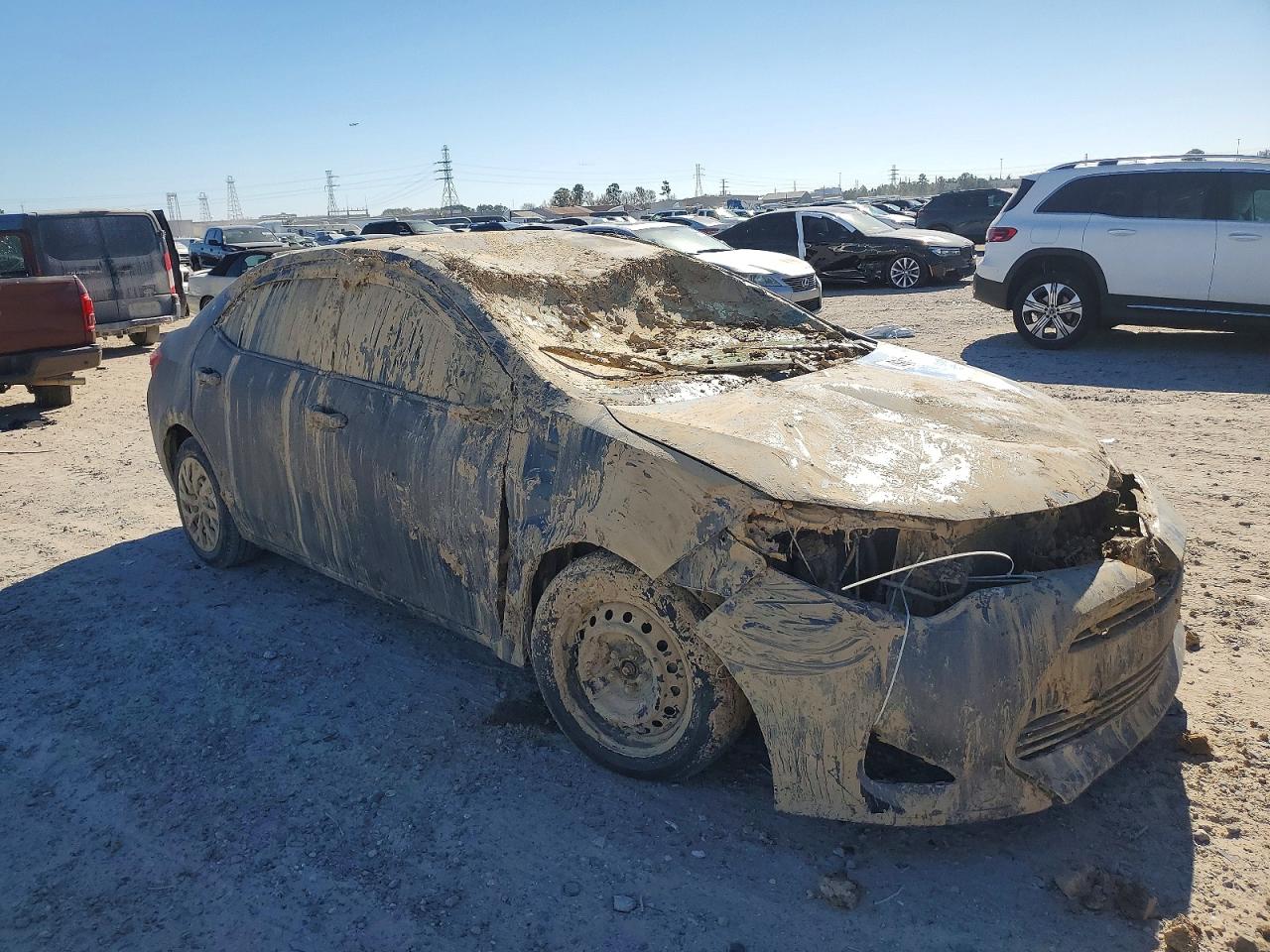2019 TOYOTA COROLLA L photo 4