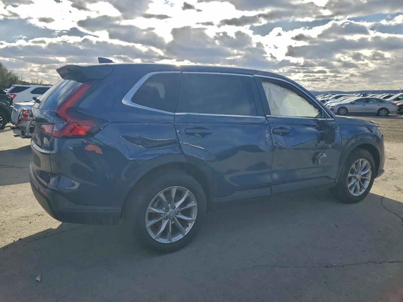 2025 HONDA CR-V EXL photo 3
