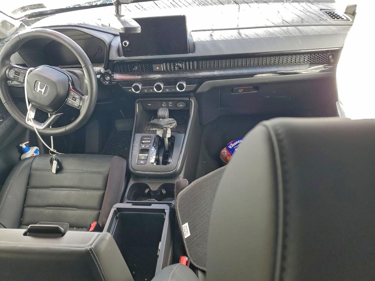 2025 HONDA CR-V EXL photo 8