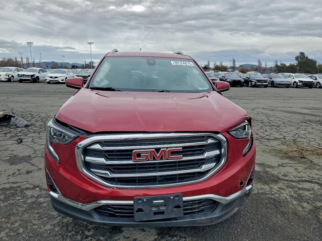 2020 GMC TERRAIN SLT photo 5
