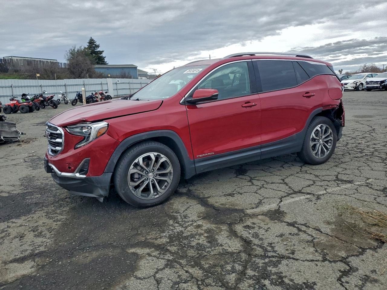 2020 GMC TERRAIN