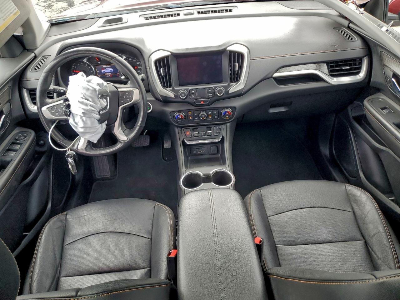 2020 GMC TERRAIN SLT photo 8