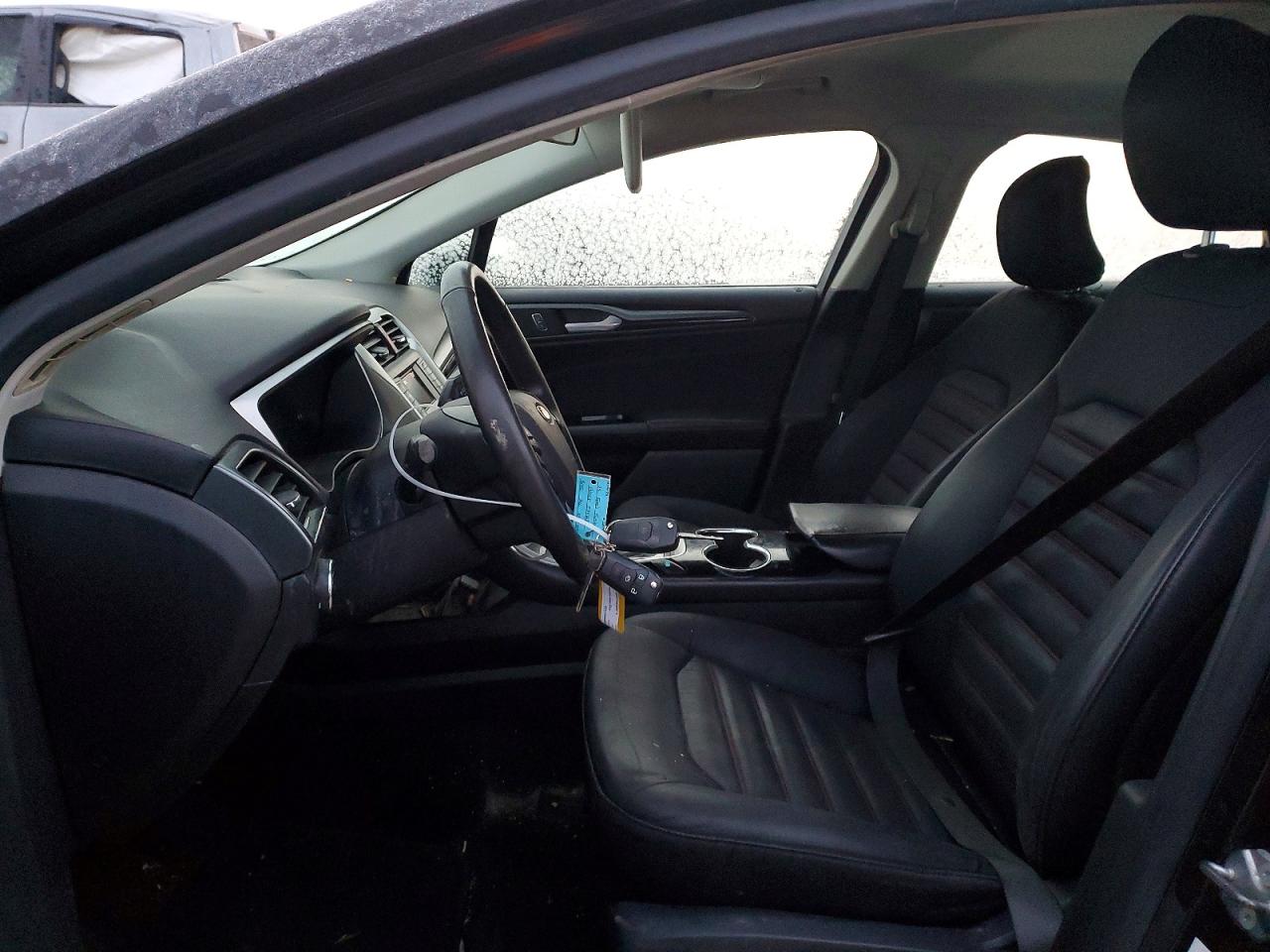 2015 FORD FUSION SE photo 7