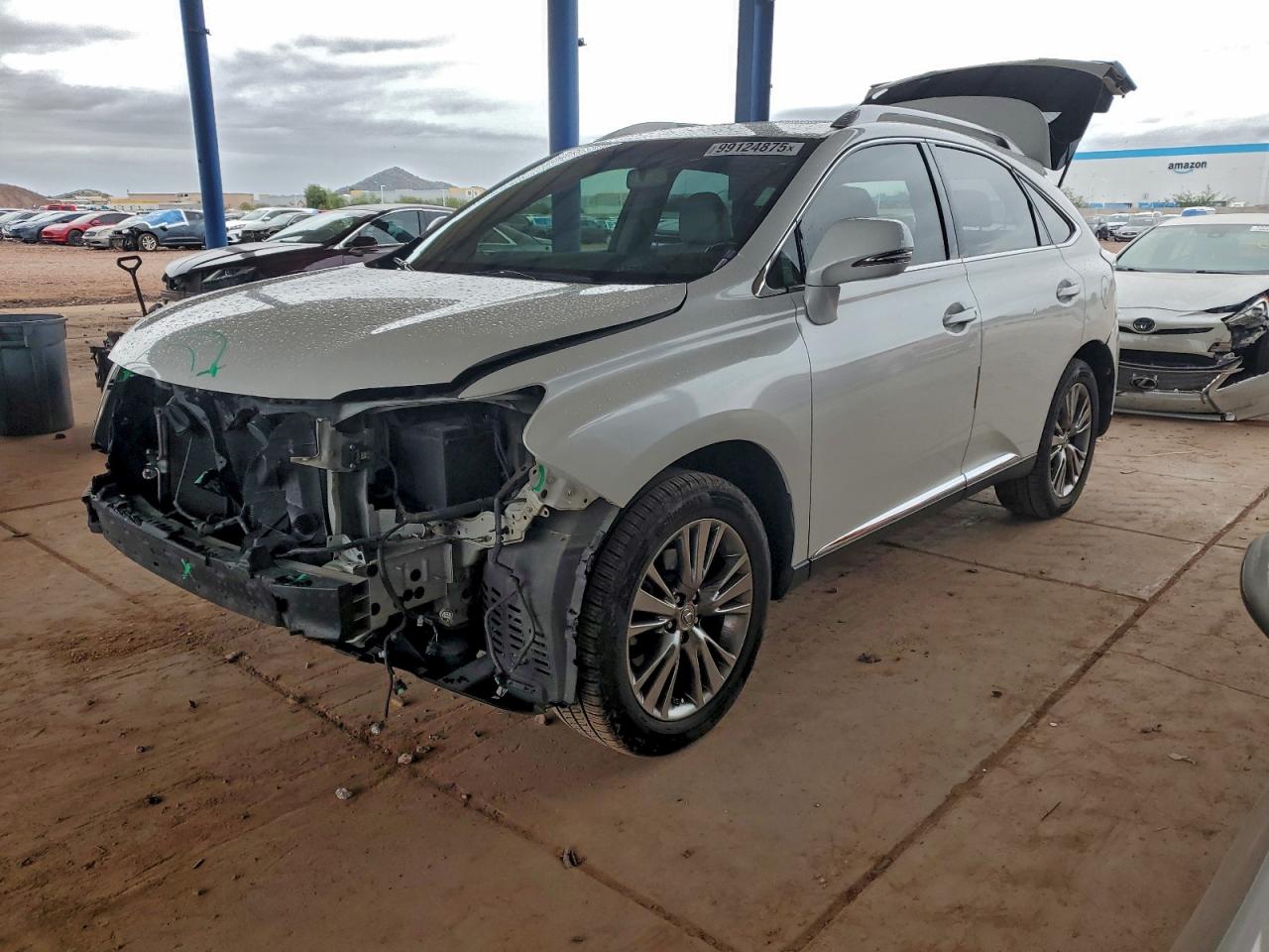 2013 LEXUS RX