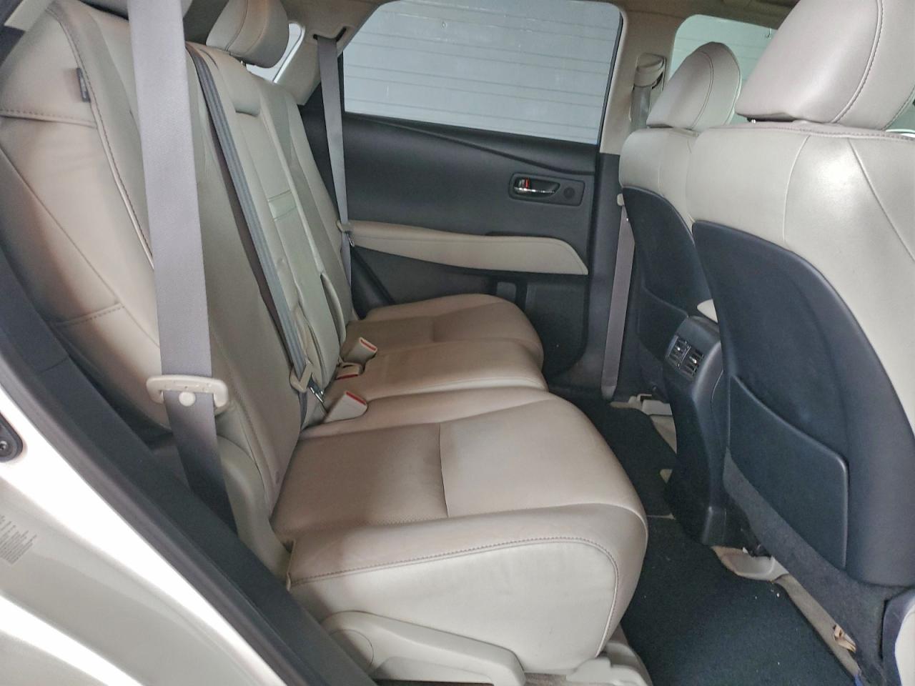 2013 LEXUS RX 350 photo 21