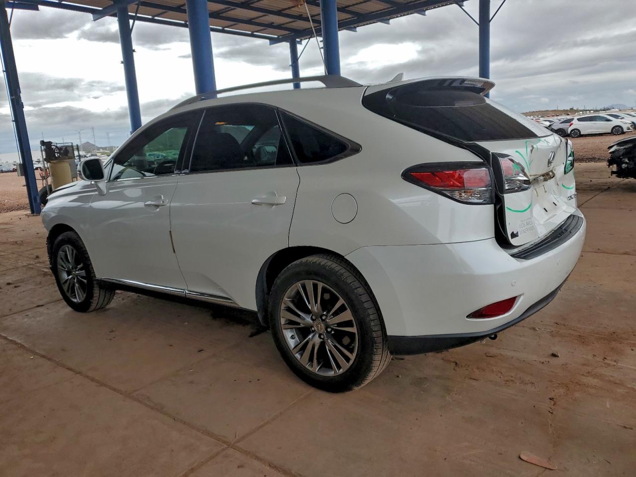 2013 LEXUS RX 350 photo 3