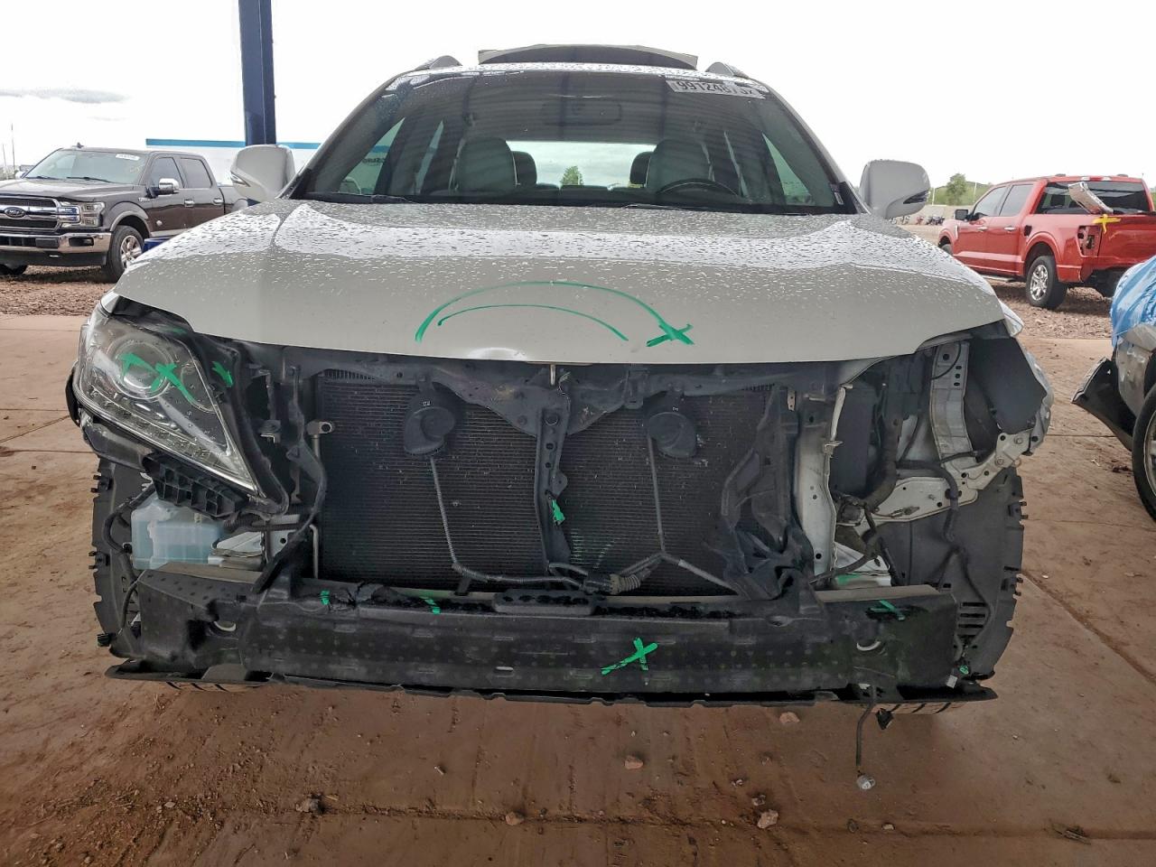2013 LEXUS RX 350 photo 9