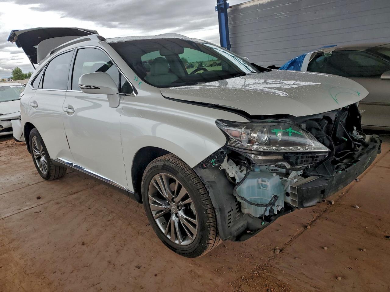 2013 LEXUS RX 350 photo 7