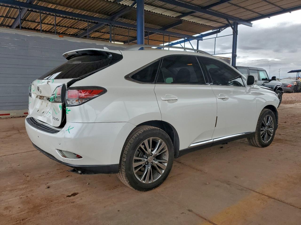 2013 LEXUS RX 350 photo 5