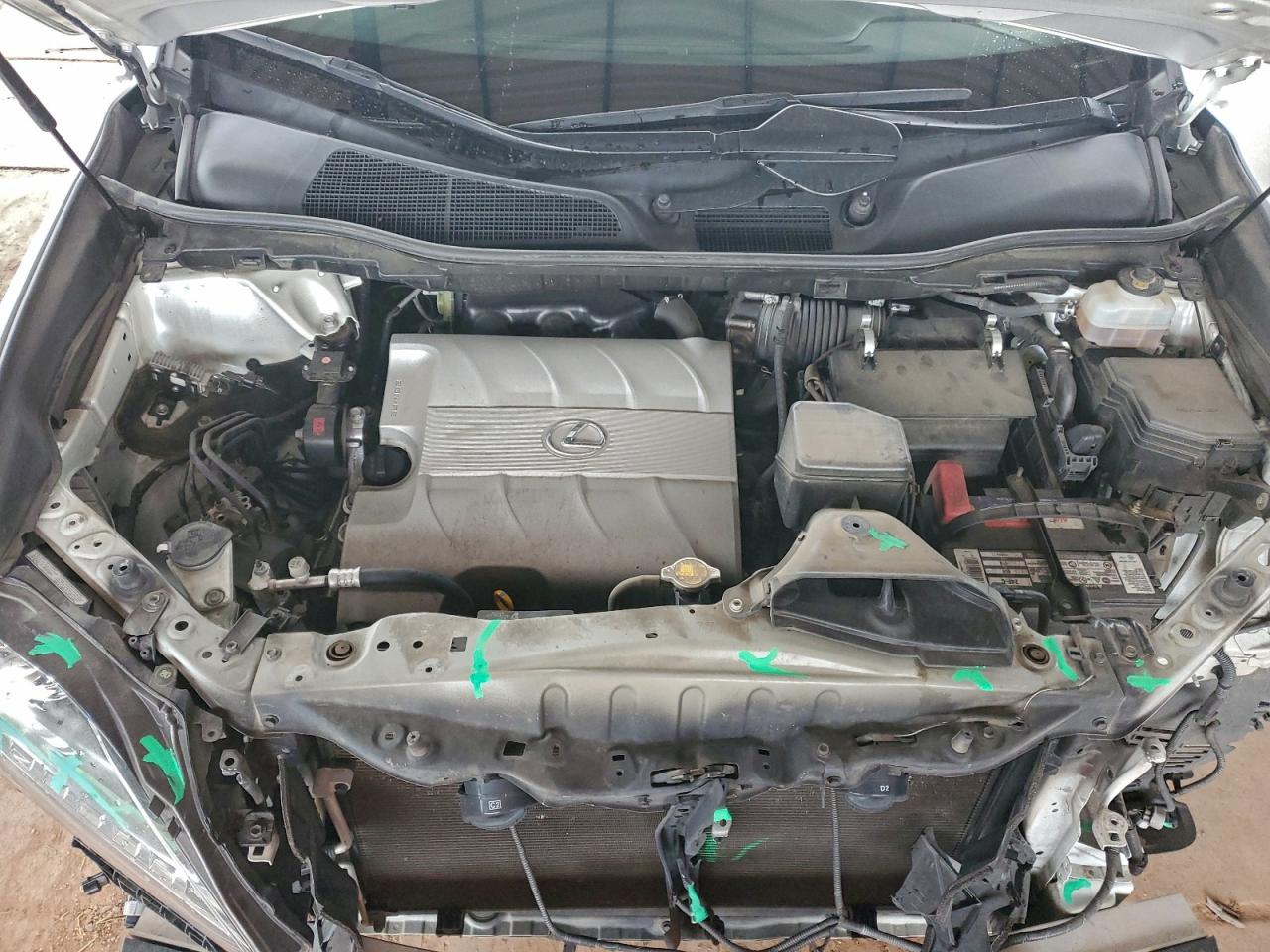 2013 LEXUS RX 350 photo 23