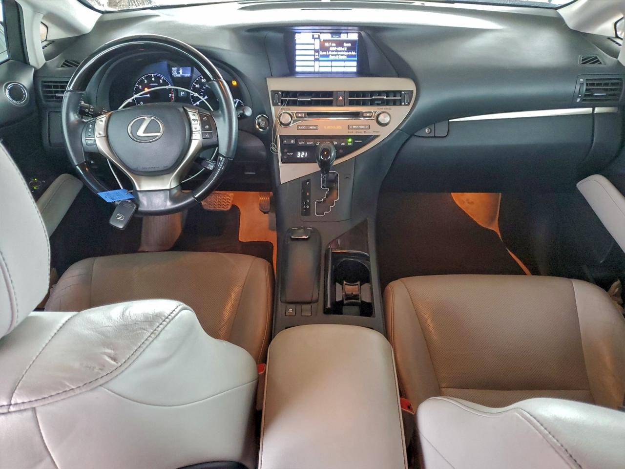 2013 LEXUS RX 350 photo 15