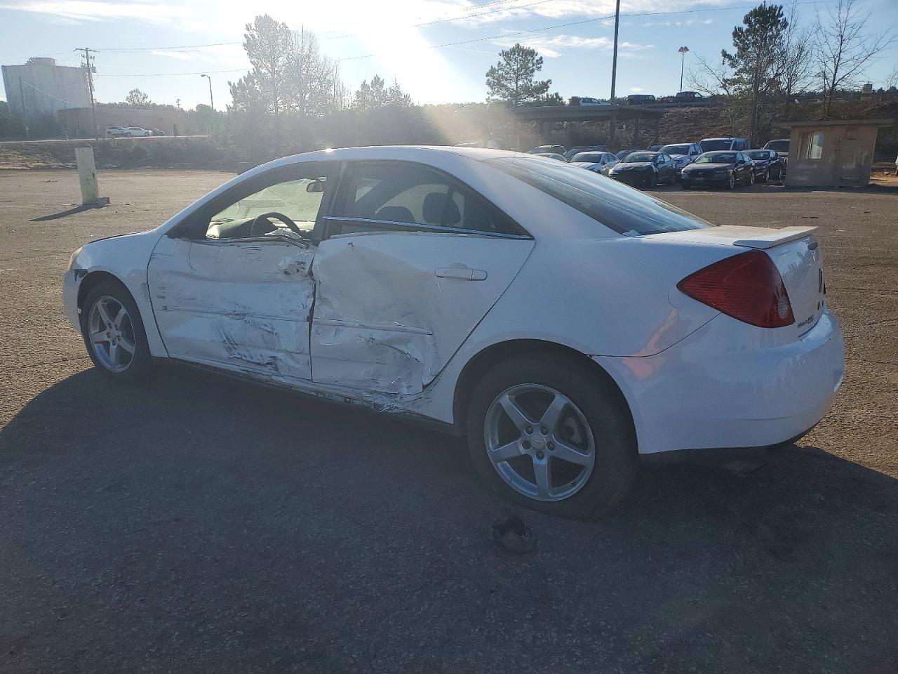 2007 PONTIAC G6 BASE photo 2