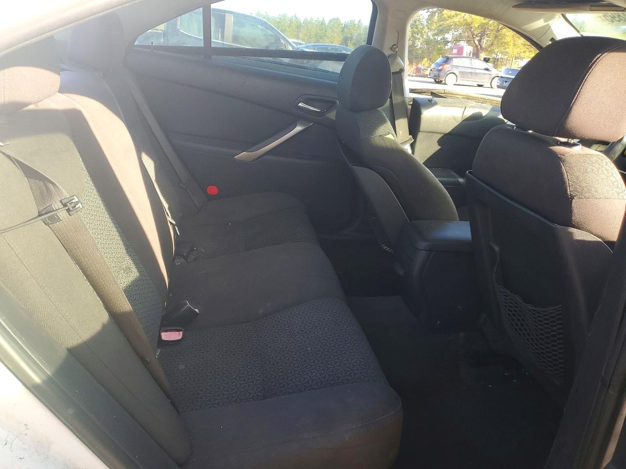 2007 PONTIAC G6 BASE photo 10