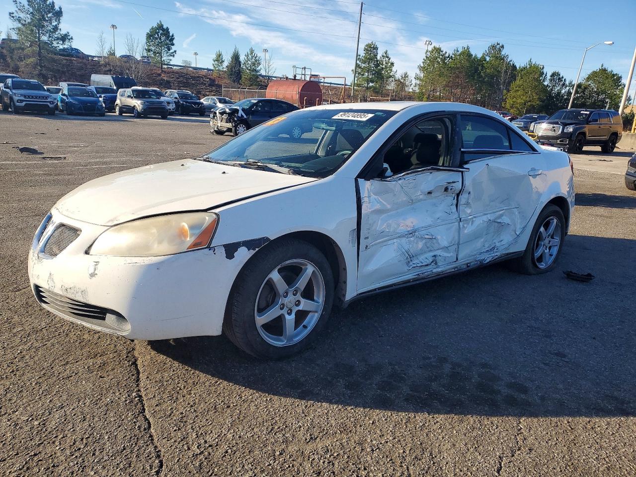 2007 PONTIAC G6
