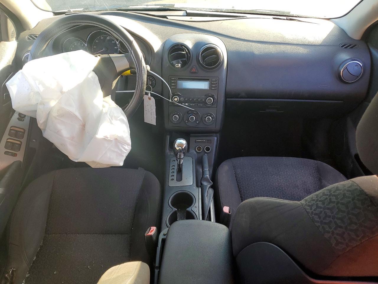 2007 PONTIAC G6 BASE photo 8