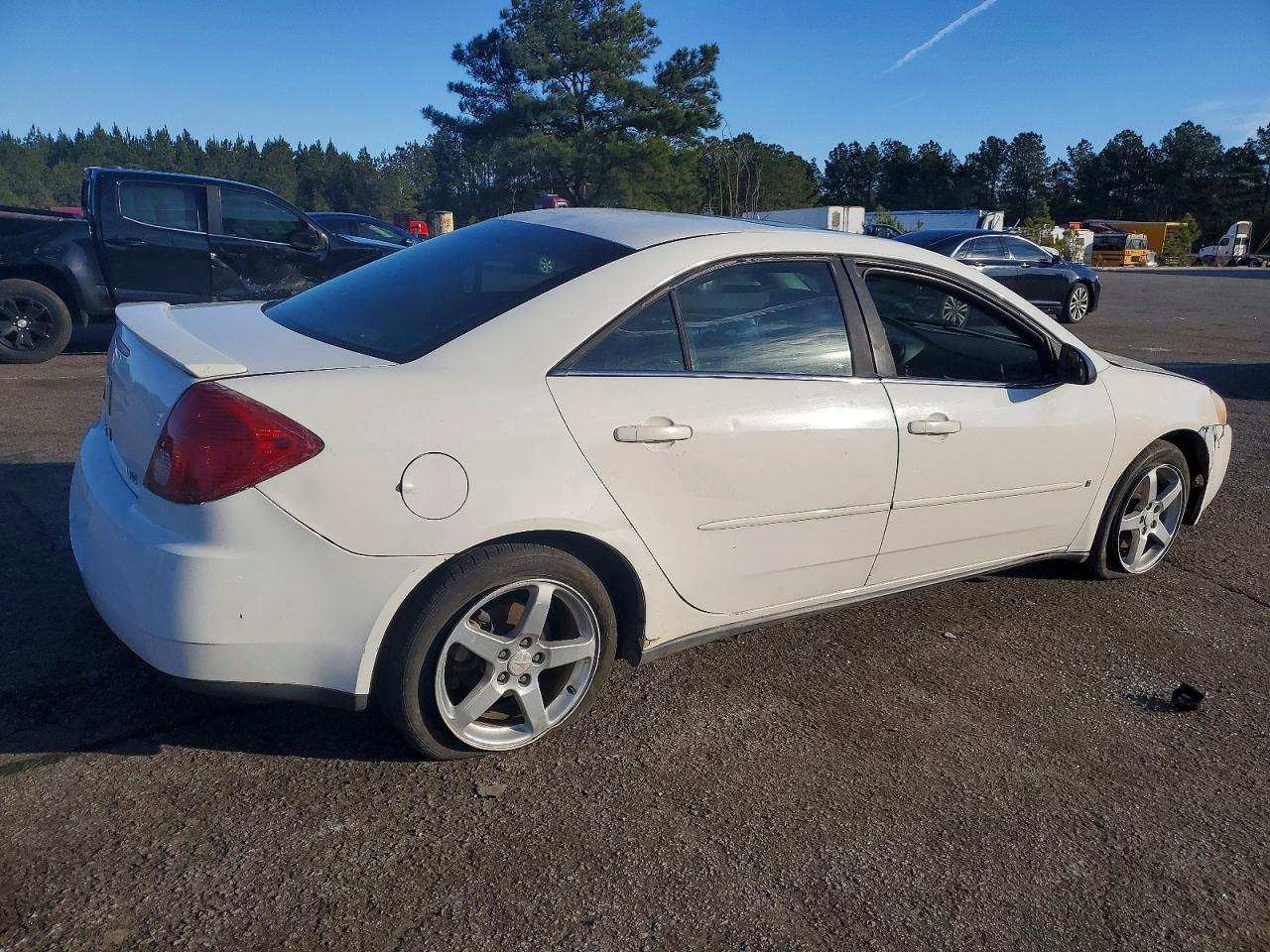 2007 PONTIAC G6 BASE photo 3