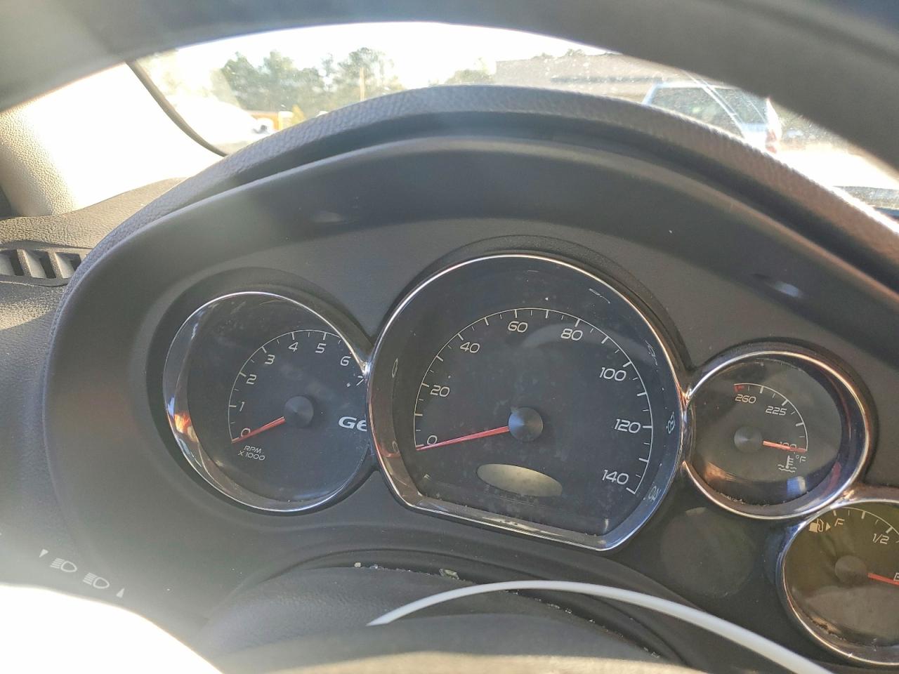 2007 PONTIAC G6 BASE photo 9