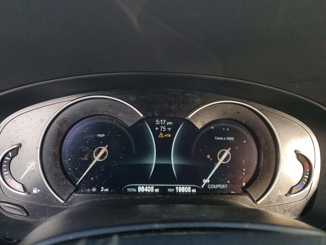 2017 BMW 530 I photo 9